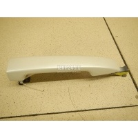 Ручка двери наружная Subaru Impreza (G12) (2007 - 2012) 61160FG000WU