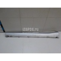 Накладка на порог (наружная) Suzuki Grand Vitara (1998 - 2005) 7766065DA0Z2S