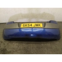 бампер задний Renault Megane 2 2006 7701476886