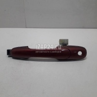 Ручка двери передней наружная левая Suzuki Liana (2001 - 2007) 8282054G10ZY8