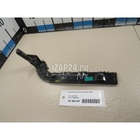 Направляющая заднего бампера левая Suzuki SX4 (2013 - ) 7183261M00