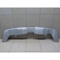 Накладка заднего бампера Suzuki SX4 (2013 - ) 7187161M10PER