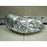 Фара правая Suzuki SX4 (2006 - 2013) 3512080J61