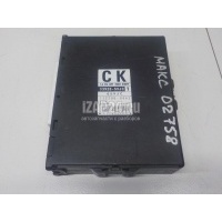 Блок управления двигателем Suzuki Liana (2001 - 2007) 3392059JC1