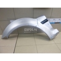 Накладка переднего крыла левого Suzuki Jimny (FJ) (1998 - ) 7763081A00Z2S