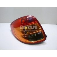 Фонарь задний левый Suzuki SX4 (2006 - 2013) 3567079J10