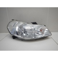 Фара правая Suzuki SX4 (2006 - 2013) 3512080J61