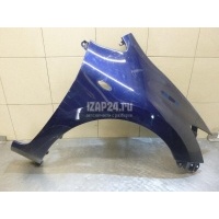 Крыло переднее правое Toyota Auris (E15) (2006 - 2012) 5380102100