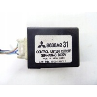 Блок реле mitsubishi asx 8638a031