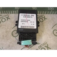 Блок управления пневмоподвеской Mercedes R W251 2007 A2515450216
