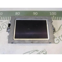 Дисплей Mercedes C W204 2012 A2049007508