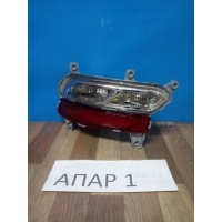 Фонарь в бампер левый Kia Sportage 4 QL 2016-2022 92405D9710