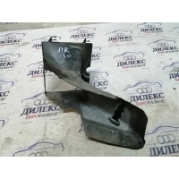 воздуховод интеркулера Audi A4 (B7) 2004-2009 8E0117336J