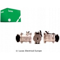 компрессор кондиционера лукас electrical 05005420aa