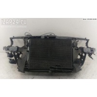 Рамка передняя (панель кузовная, телевизор) Volkswagen Passat B5 2000 3B0805594M
