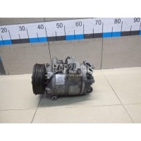 Компрессор системы кондиционирования Nissan Qashqai (J10) (2006 - 2014) 92600JD73A