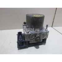 Блок ABS (насос) Nissan Qashqai (J10) (2006 - 2014) 47660JD07A