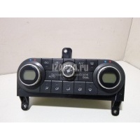 Блок управления климатической установкой Nissan Qashqai (J10) (2006 - 2014) 27500JD40C