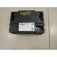 Блок комфорта Nissan Qashqai (J10) (2006 - 2014) 284B2BR02C