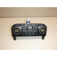Блок управления климатической установкой Nissan Qashqai (J10) (2006 - 2014) 27500JD40D