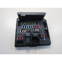 Блок предохранителей Nissan Qashqai (J10) (2006 - 2014) 284B7BB01B