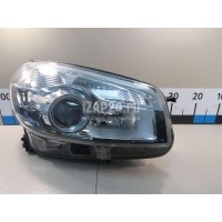 Фара правая Nissan Qashqai (J10) (2006 - 2014) 26010BR03A