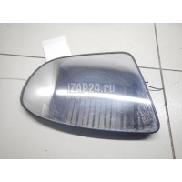Стекло зеркала электрического правого Nissan Qashqai (J10) (2006 - 2014) 96365JD01B
