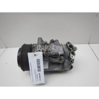 Компрессор системы кондиционирования Nissan Qashqai (J10) (2006 - 2014) 92600BB01A