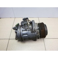 Компрессор системы кондиционирования Nissan Qashqai (J10) (2006 - 2014) 92600BB01A