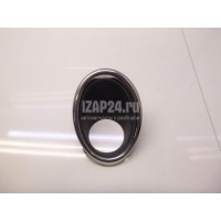 Рамка противотуманной фары левой Nissan Qashqai (J11) (2014 - ) 622574EA0C