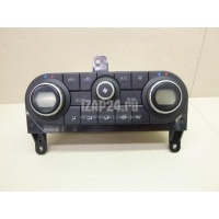 Блок управления климатической установкой Nissan Qashqai (J10) (2006 - 2014) 27500JD40C
