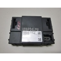Блок электронный Nissan Qashqai (J10) (2006 - 2014) 284B2JD11C