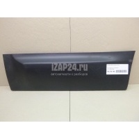 Накладка двери задней левой Nissan Qashqai (J10) (2006 - 2014) 82871JD00A