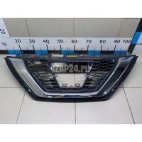 Решетка радиатора Nissan Qashqai (J11) 2014 62310HV32B
