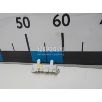 Кронштейн заднего бампера левый Nissan Qashqai (J10) (2006 - 2014) 85227JD00A