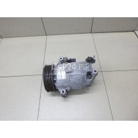 Компрессор системы кондиционирования Nissan Qashqai (J10) (2006 - 2014) 92600JD000