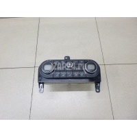 Блок управления климатической установкой Nissan Qashqai (J10) (2006 - 2014) 27500JD40D