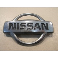 Эмблема Nissan Primera WP11E (1998 - 2001) 628909F500