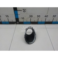 Рамка противотуманной фары правой Nissan Qashqai (J11) (2014 - ) 622564EA0C