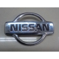 Эмблема Nissan Primera P11E (1996 - 2002) 628909F500