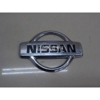 Эмблема на крышку багажника Nissan Primera P11E (1996 - 2002) 848909F500