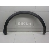 Накладка заднего крыла левого Nissan Qashqai (J11) (2014 - ) 93829-bm90b