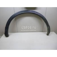 Накладка заднего крыла левого Nissan Qashqai (J11) (2014 - ) 93829BM90B