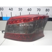 Фонарь задний наружный правый Nissan Sentra (B17) (2013 - 2017) 265503SB0B