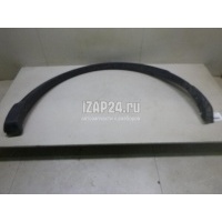 Накладка заднего крыла левого Nissan Qashqai (J11) (2014 - ) 93829-bm90b