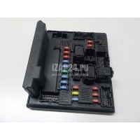 Блок предохранителей Nissan Qashqai (J10) (2006 - 2014) 284B7JD00C