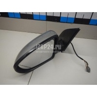 Зеркало левое электрическое Nissan Qashqai (J10) (2006 - 2014) 96302-jd020