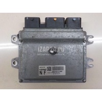 Блок управления двигателем Nissan Qashqai (J10) (2006 - 2014) 23710JD60B