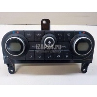 Блок управления климатической установкой Nissan Qashqai (J10) (2006 - 2014) 27500JD40D