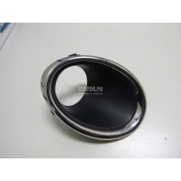 Рамка противотуманной фары левой Nissan Qashqai (J11) (2014 - ) 622574EA0C